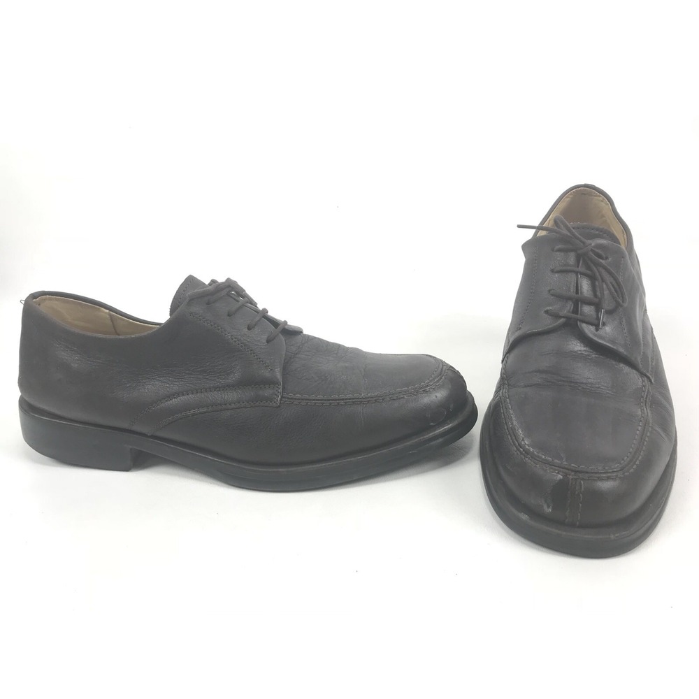 Sandro‎ Moscolini Vineyard Oxfords Mens Soft Leather Dress Shoes Size 13 D